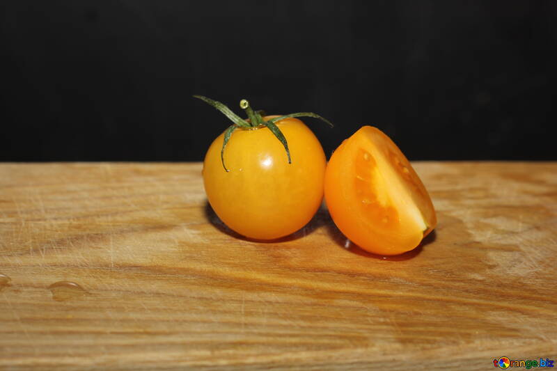 Gelbe Tomaten №31034