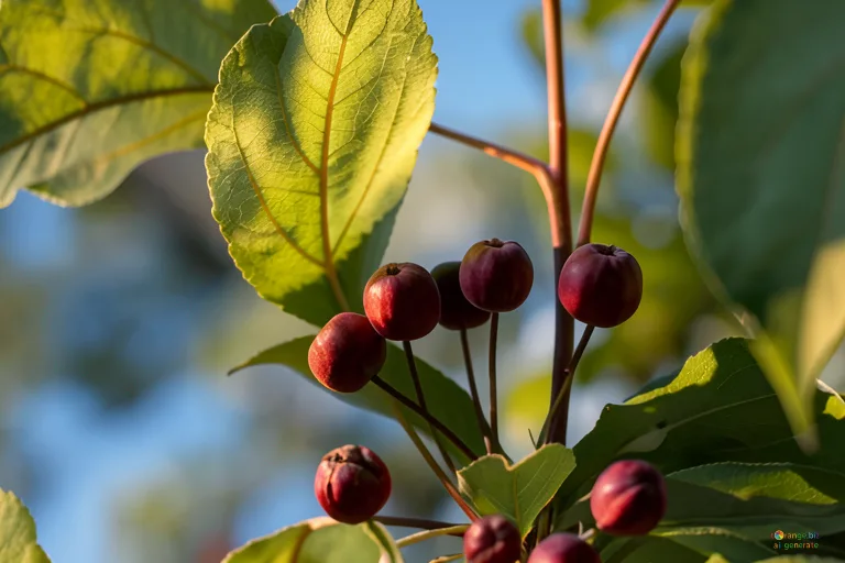 Відреставрована люксова версія Pequena árvore de maçã №32989