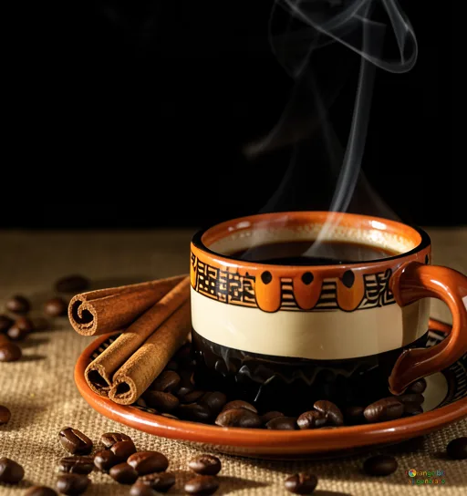 Відреставрована люксова версія Café com fumaça №32186