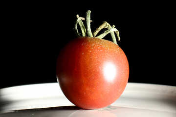 Tomates en placa №32890