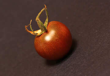 Ripe tomato №32897