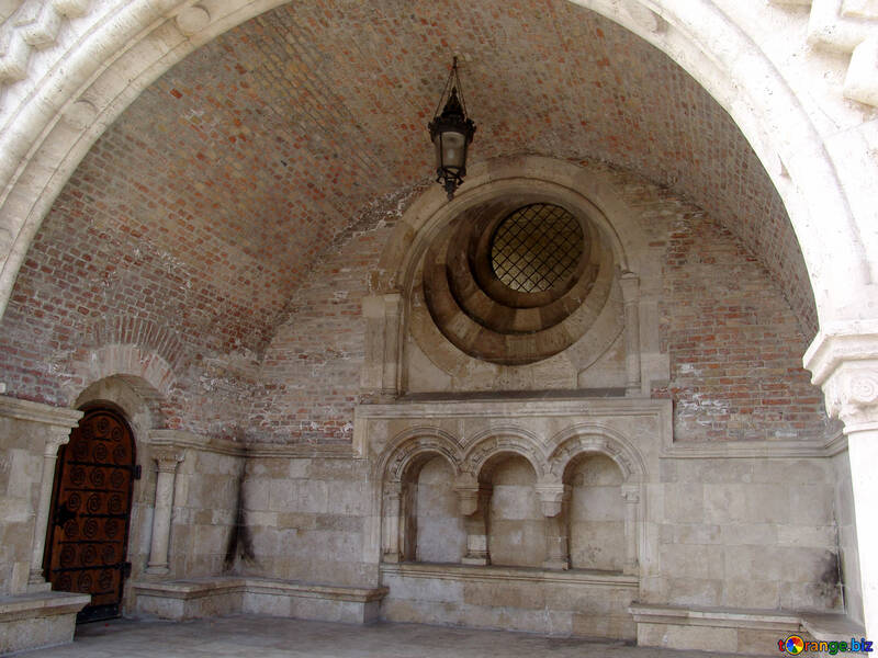 Старовинна арка №32003