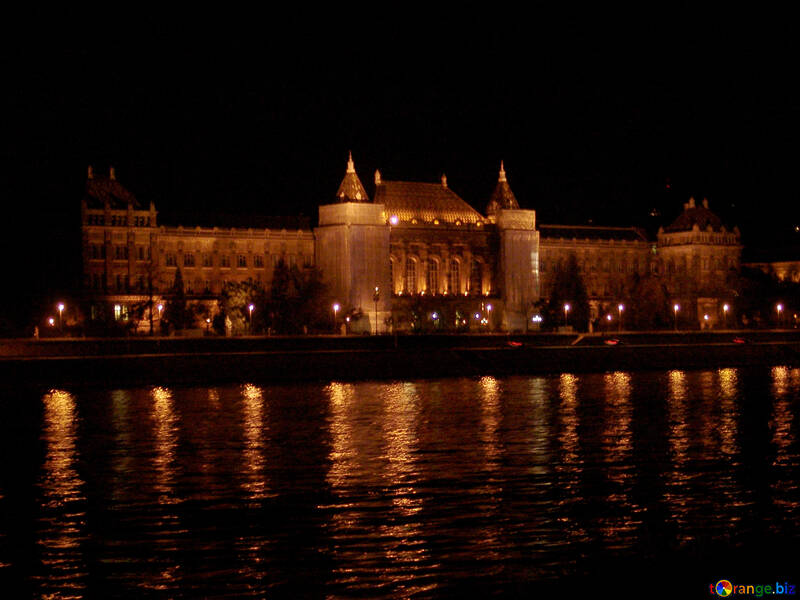 Budapest di notte №32081