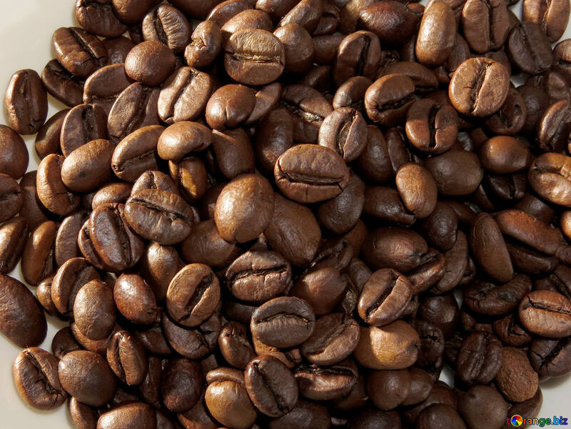 Coffee beans №32243