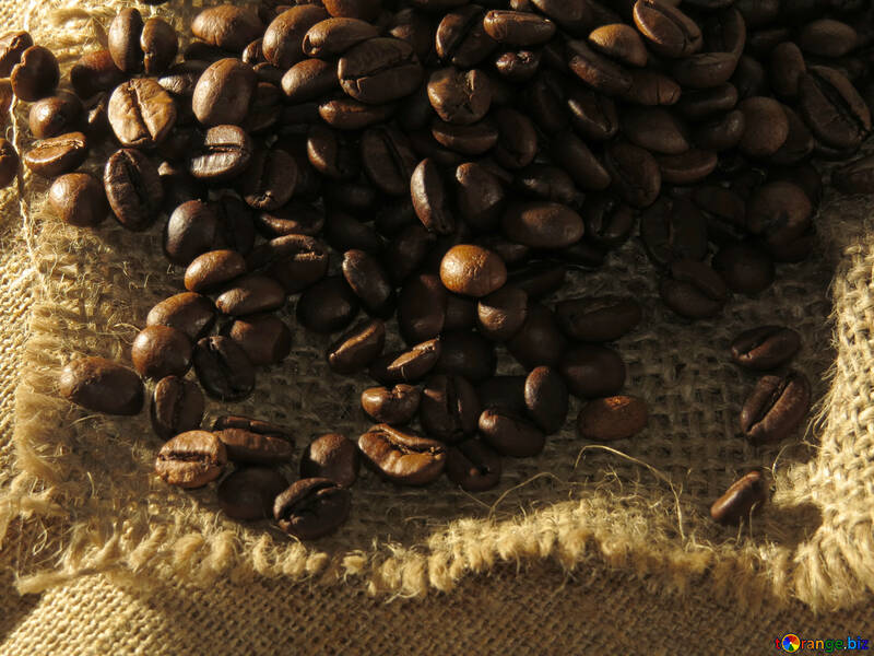 O aroma de café torrado №32264