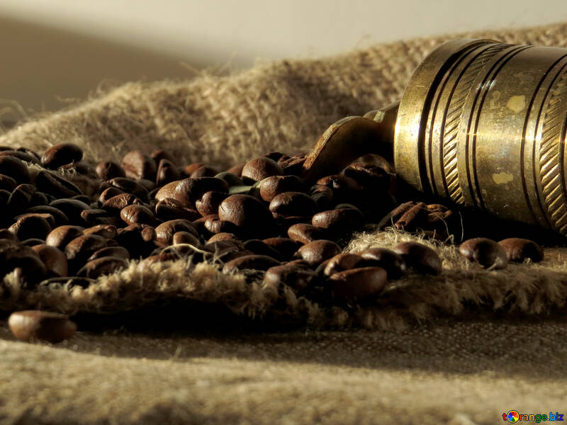 History of coffee №32258