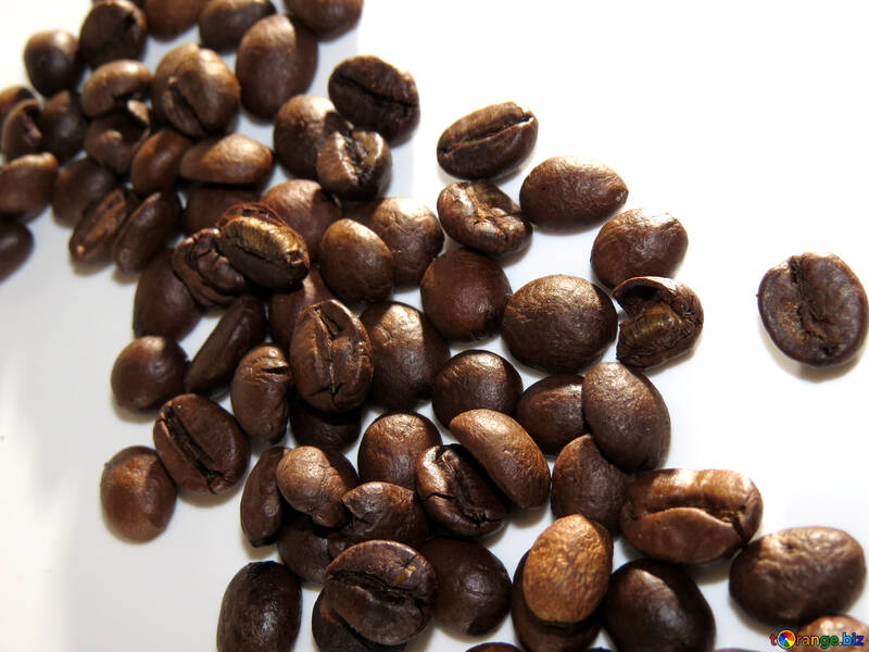 Coffee beans №32287