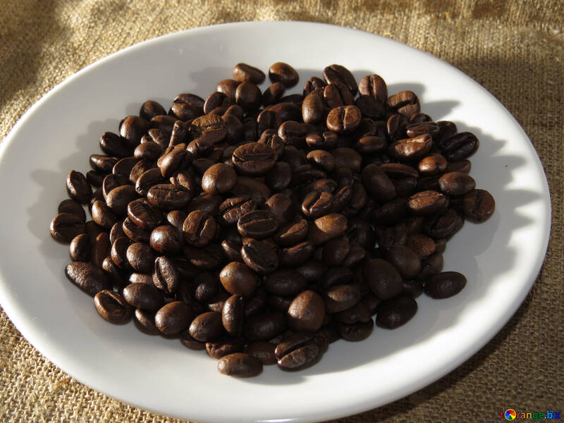 Seleccione los granos de café №32247