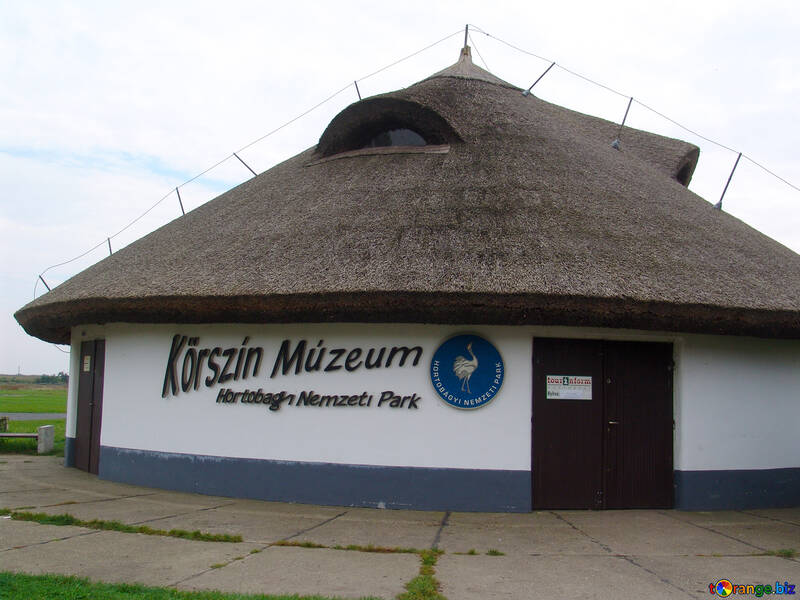 Угорський музей №32103