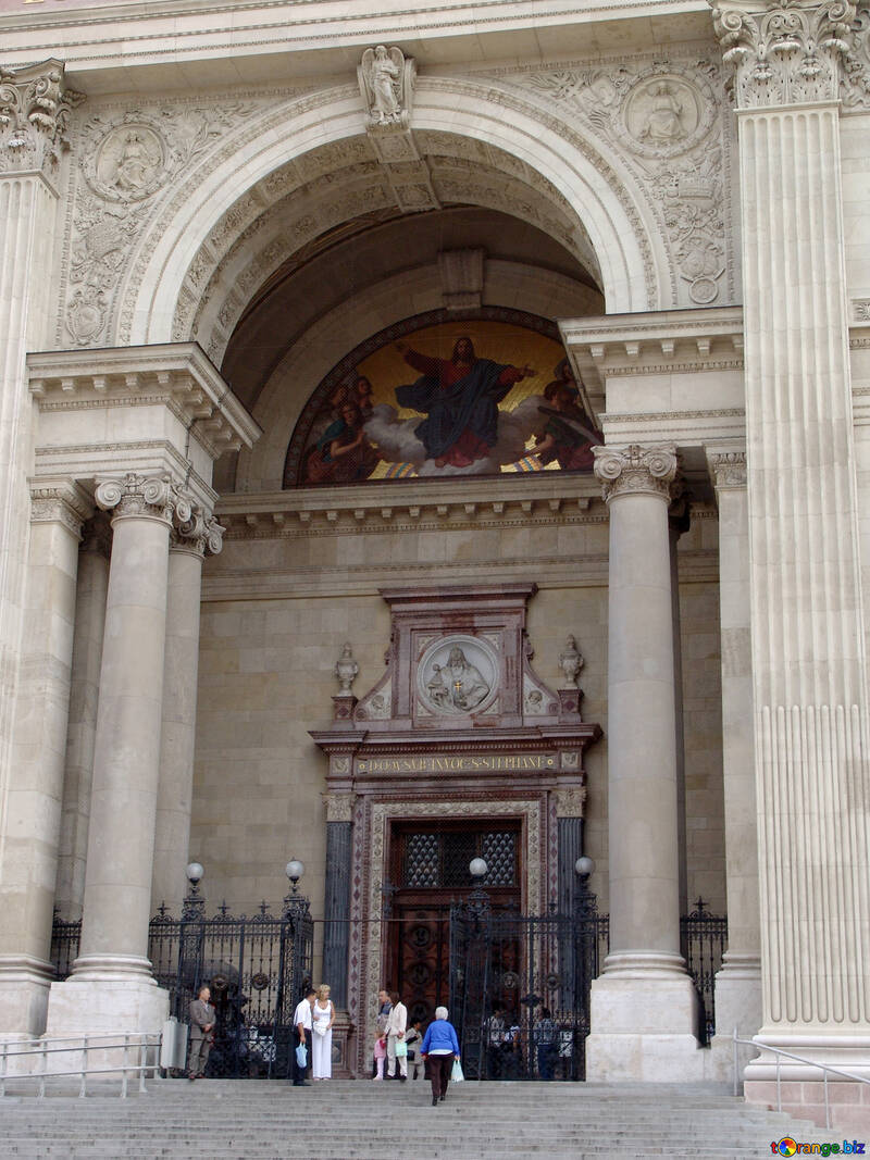 L`ingresso alla Cattedrale №32010