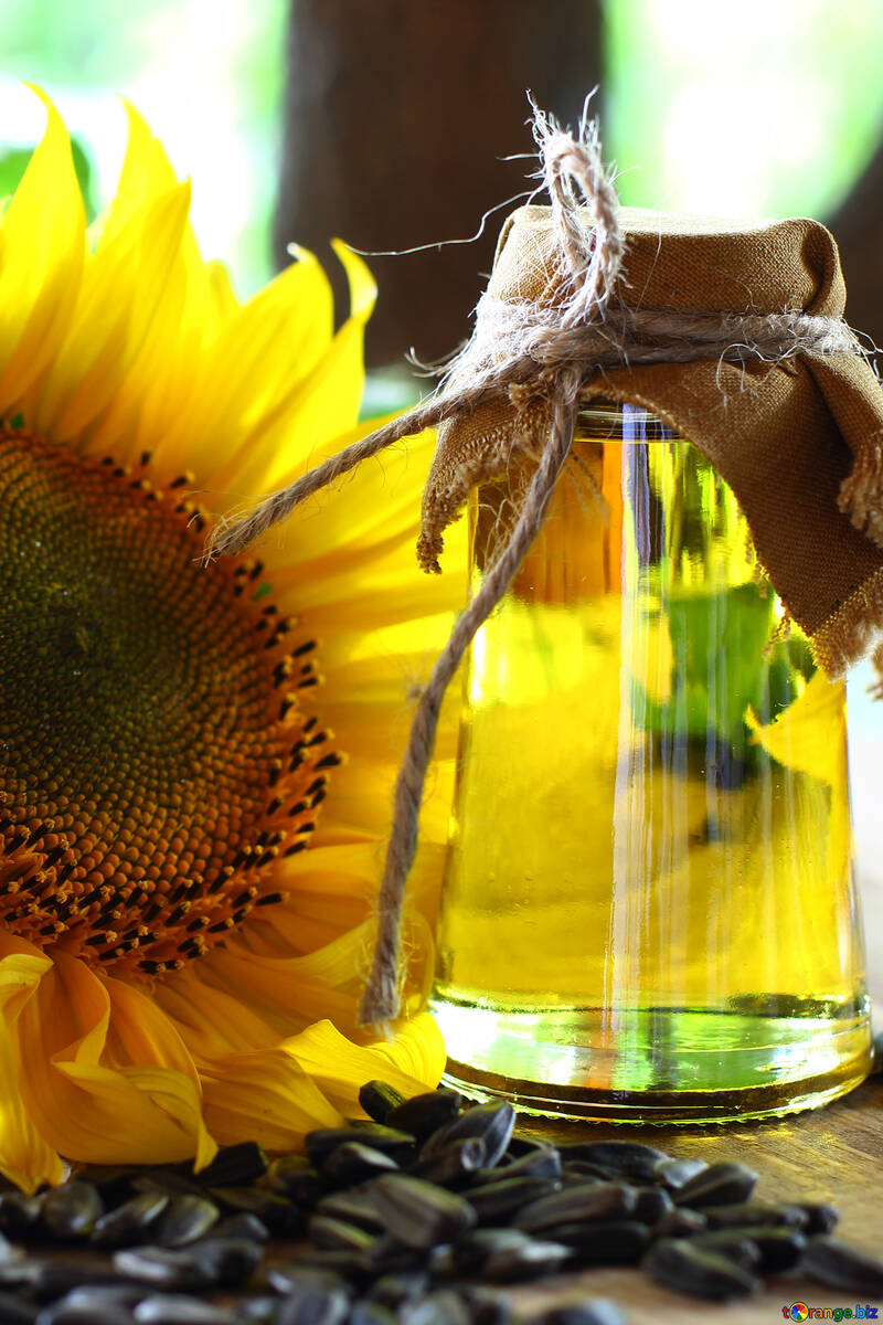 Sunflower oil №32730