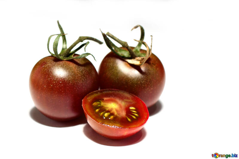 Tomatoes without background №32906