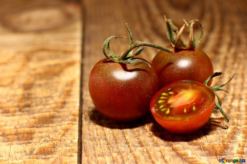 Tomates sabrosos №32922