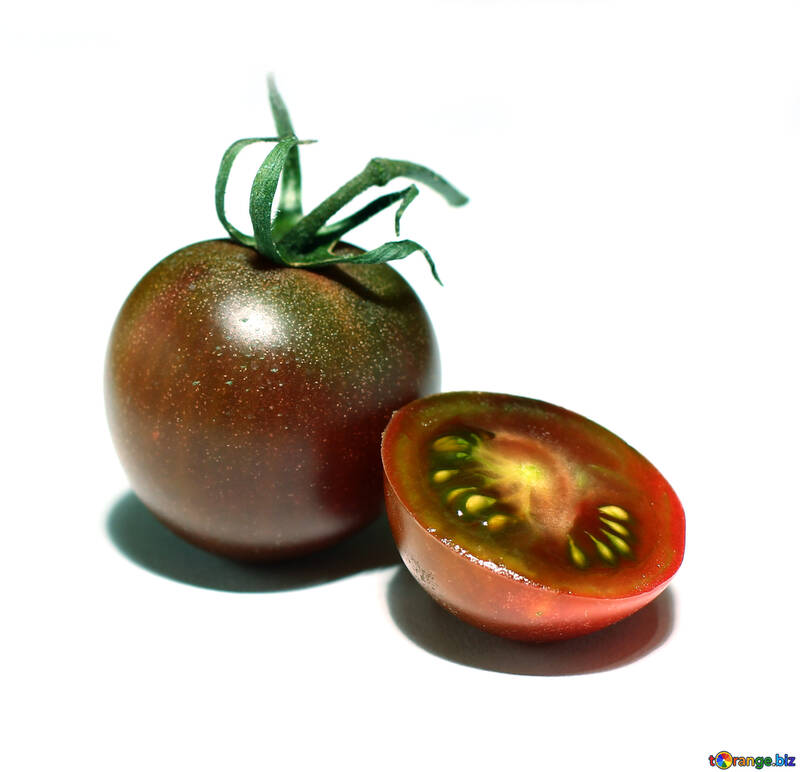 Half tomato №32908