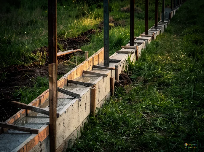 Відреставрована люксова версія La Fondazione per recinzione №33293