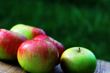 Яблука №33583