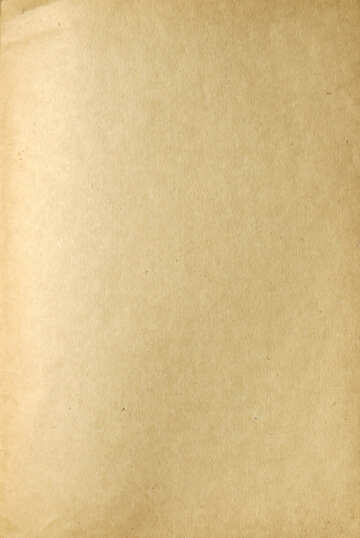 Texture yellow old smooth paper №33004