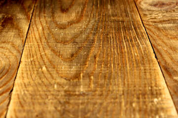Текстура фон деревянный грубый стол доски №33217