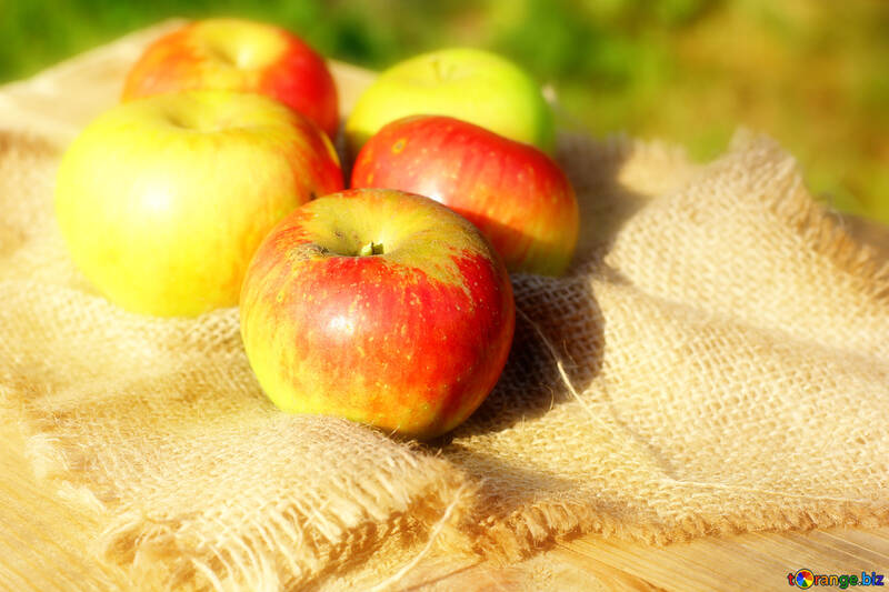 Pommes fabuleux №33557