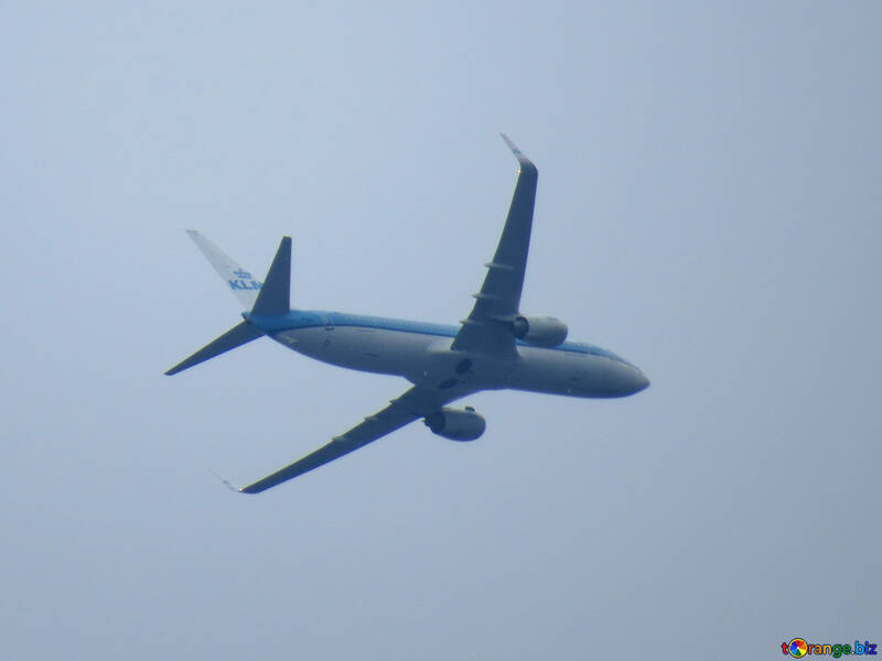 L`aereo KLM №33101