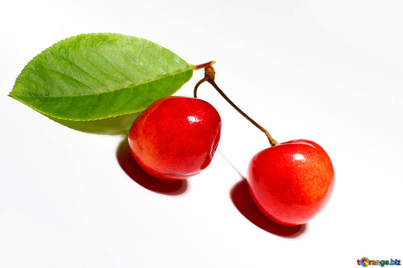 Separately, two cherries №33193