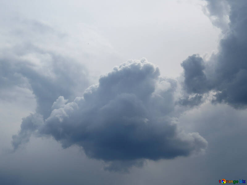 Dunkle Wolken №33292
