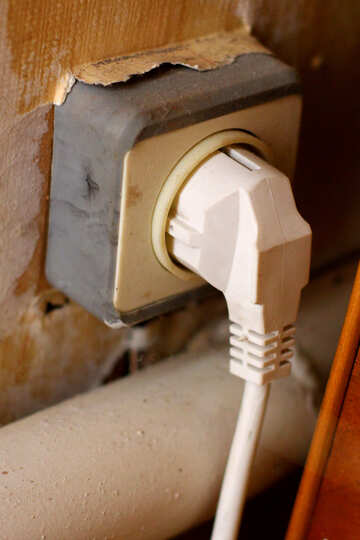 The old socket №34548
