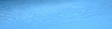 Coperchio blu acqua №34738