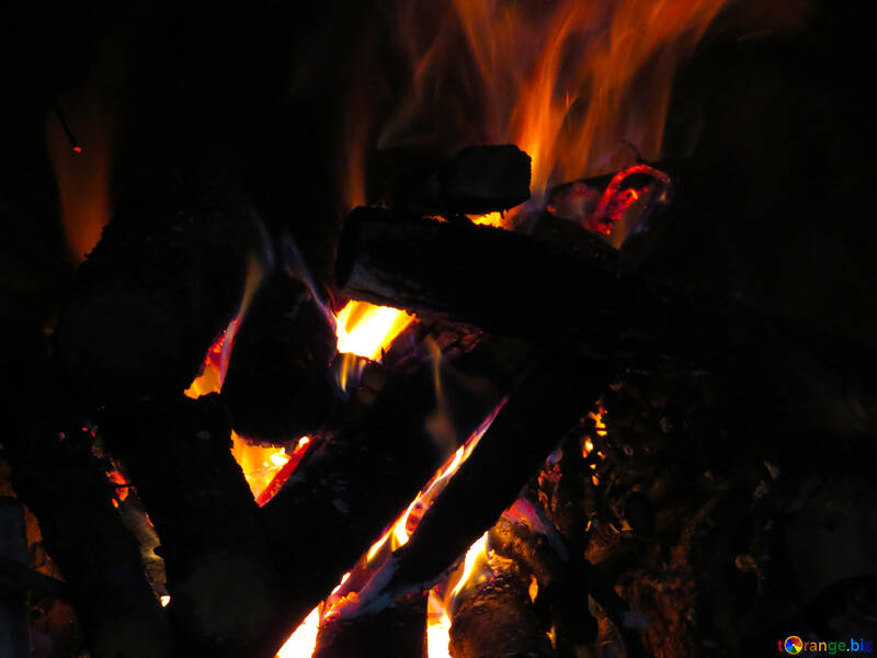 O calor do fogo №34341
