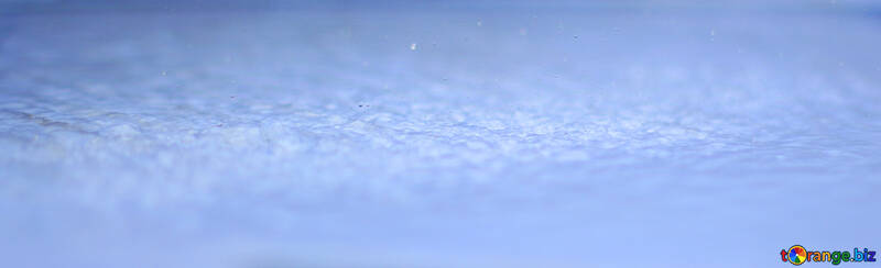 Água azul cristalina №34735