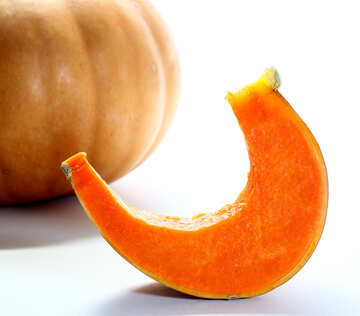 Slice of pumpkin №35594