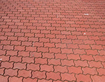 Tile Red texture №35656