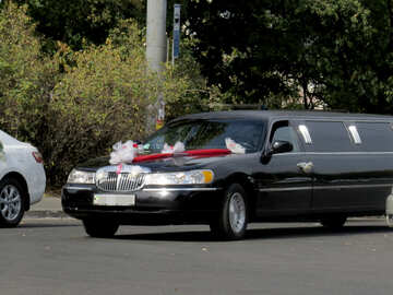 Wedding limousine №35764
