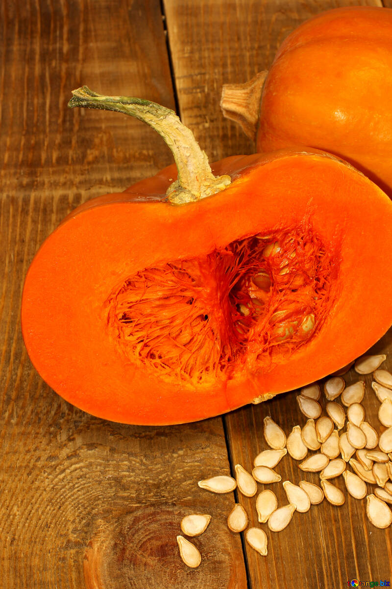 Pumpkin seeds №35524