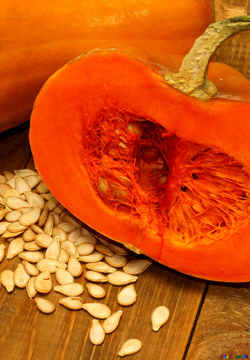 Pumpkin seeds №35526