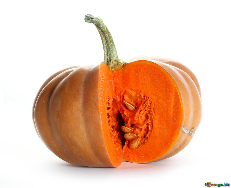 Vegetable pumpkin №35604