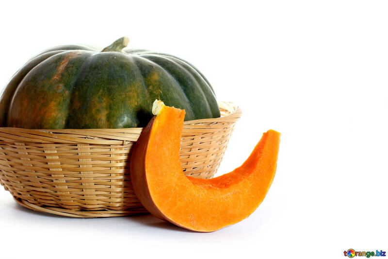 Calabaza blanca para recetas №35584