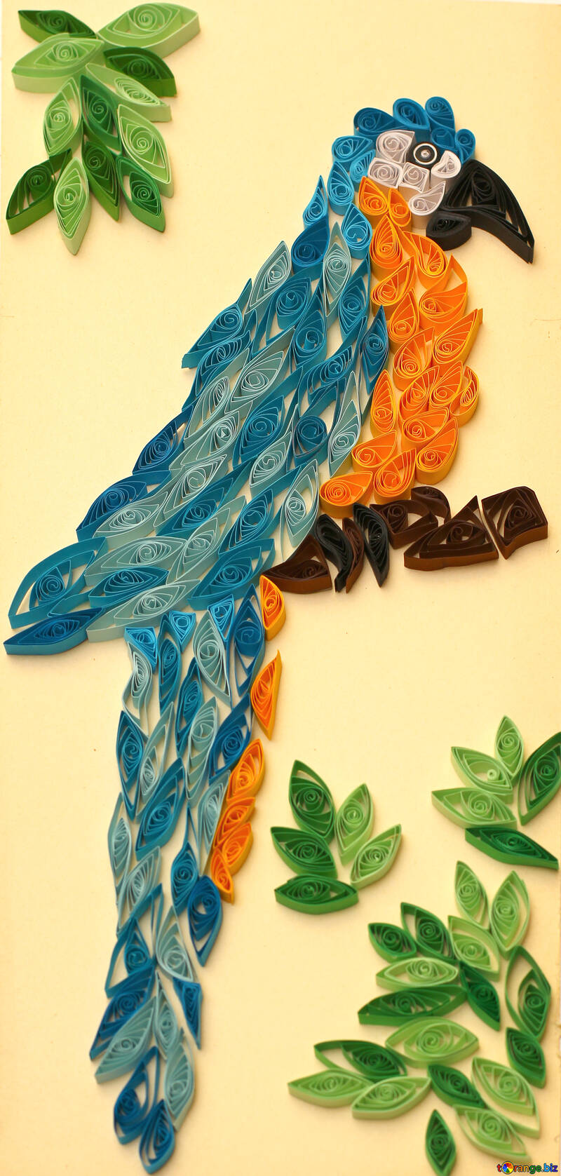 Idea for Quilling №35491