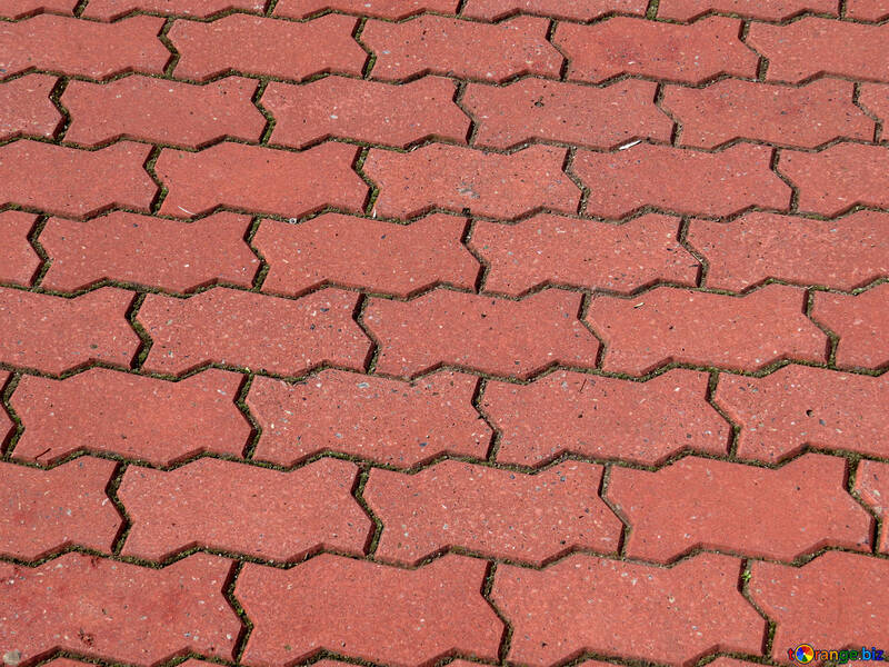 Texture paving stone №35657