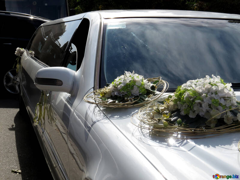 Wedding car №35767