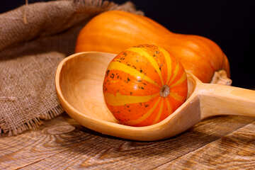 Pumpkin porridge №36010