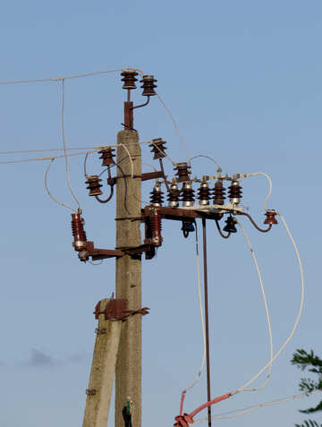 Electricity №36443