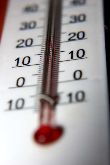 Household thermometer