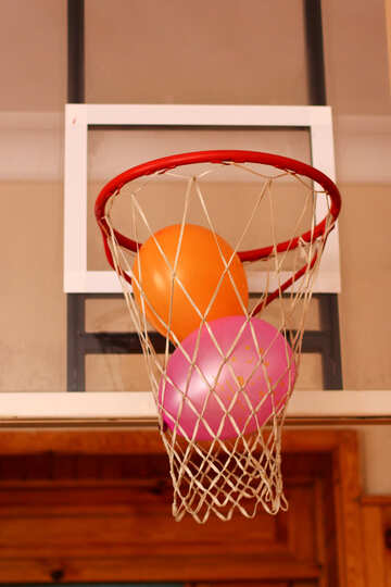 Kinder-basketball №36876