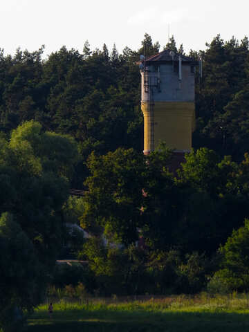 Water tower №36459