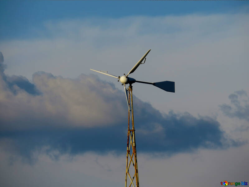 Énergie éolienne №36450