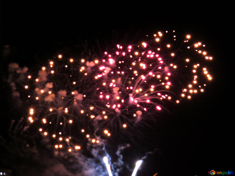 Fireworks №36833