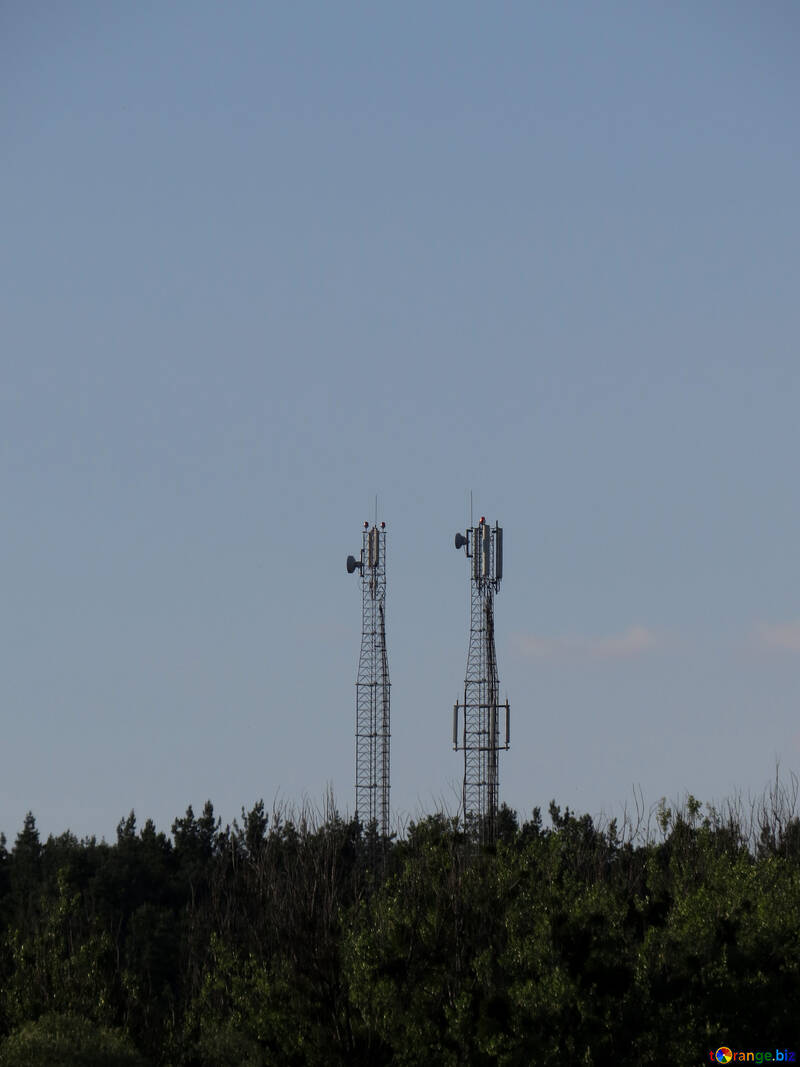 Antenas de comunicaciones móviles №36453