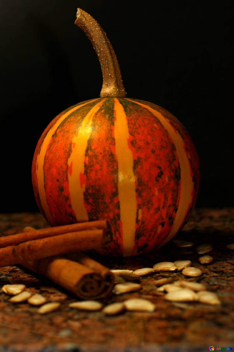 Beautiful picture of pumpkin №36050