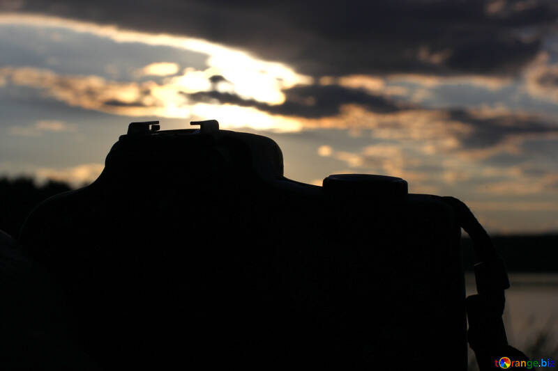 Photographier le coucher de soleil №36507